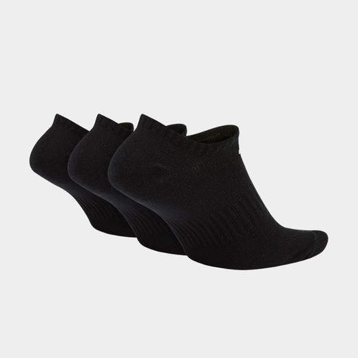 Nike耐克官网袜子春季新款男袜女袜三双装低帮船袜SX7678-010 商品图1