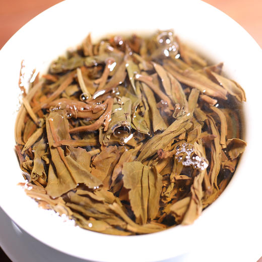 澜沧古茶2010年001大饼景迈古树生茶357g 商品图5