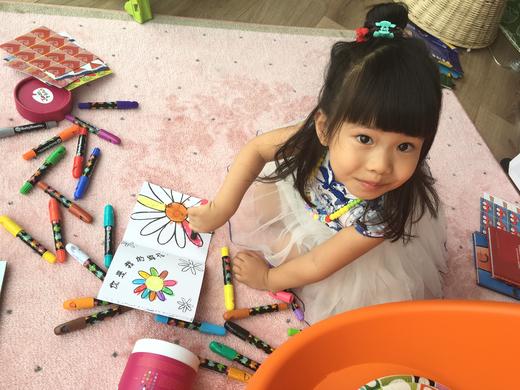 杜莱绘本系列：有趣的一家 商品图3