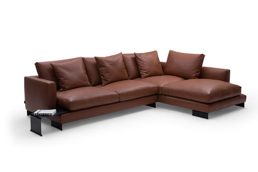 Cozy 三人沙发 | 更多座位组合，皮布面料可选，详询客服 商品图3