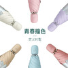 左都QQ钛银便携防晒伞，小身材，大防晒 商品缩略图1
