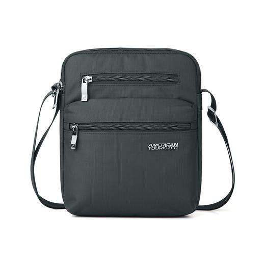 【美旅】便携 轻便 时尚设计 多口袋 易收纳 单肩 胸包 男士斜挎包 TY8 商品图2