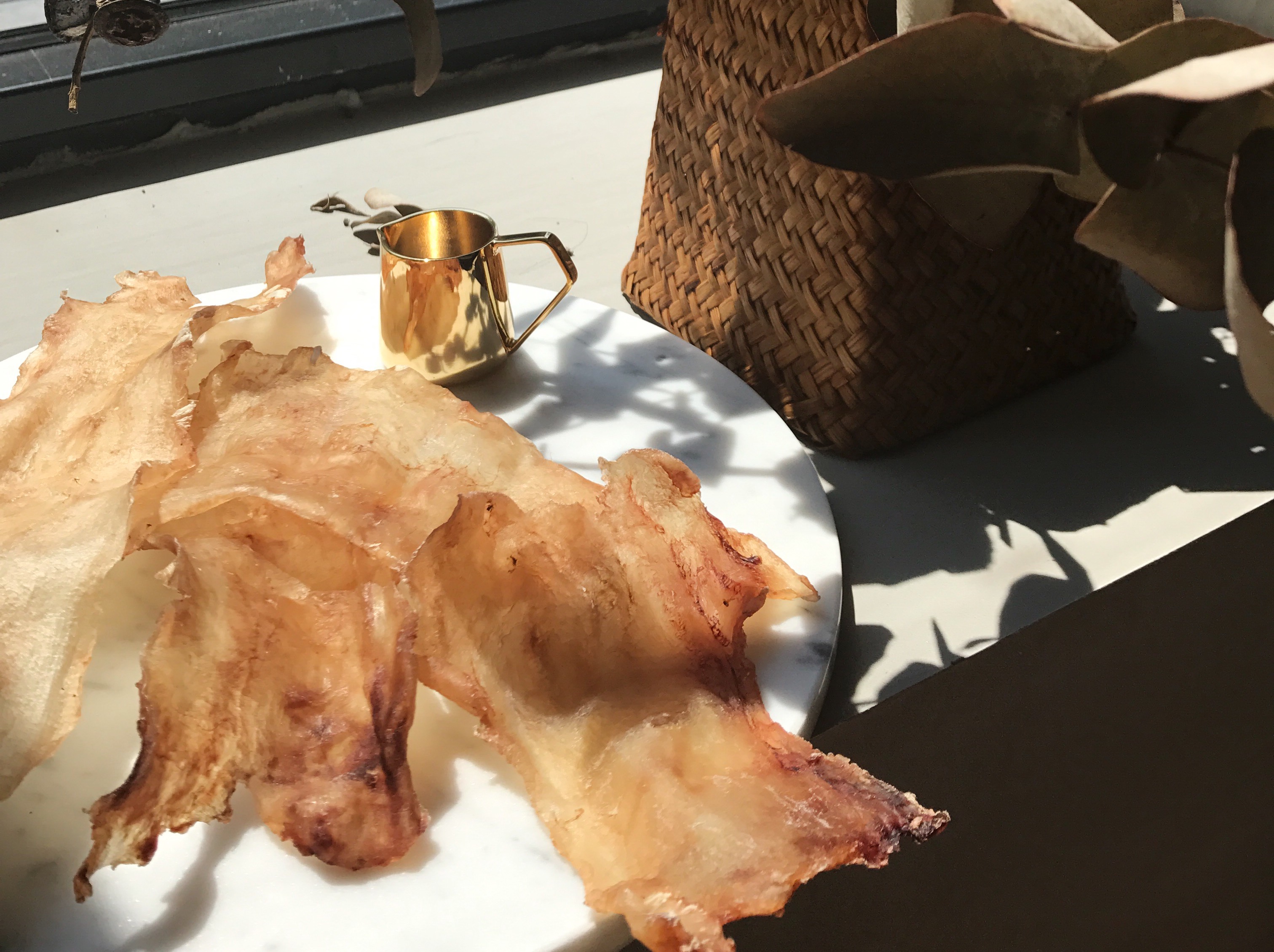 新西兰花胶【一斤25头】