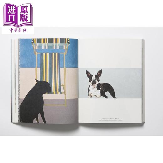 预售 【中商原版】Book of the Dog 英文原版 狗之书：艺术形象中的狗 商品图1