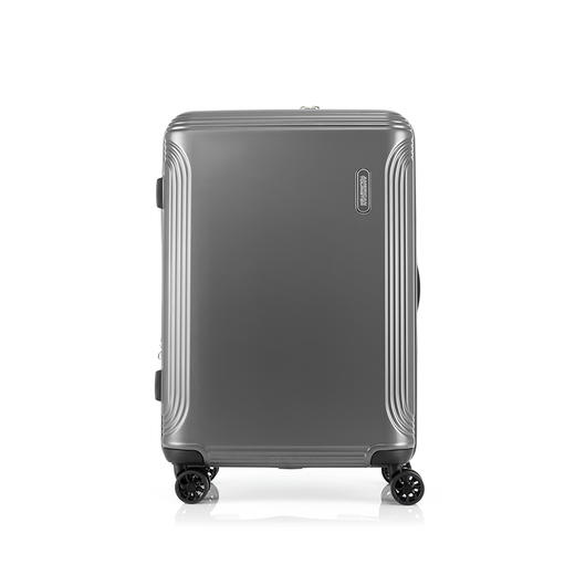 【美旅】循环再生材质 双层防爆拉链 40：60箱体结构 大容量 易收纳 拉杆箱 GW8 商品图0