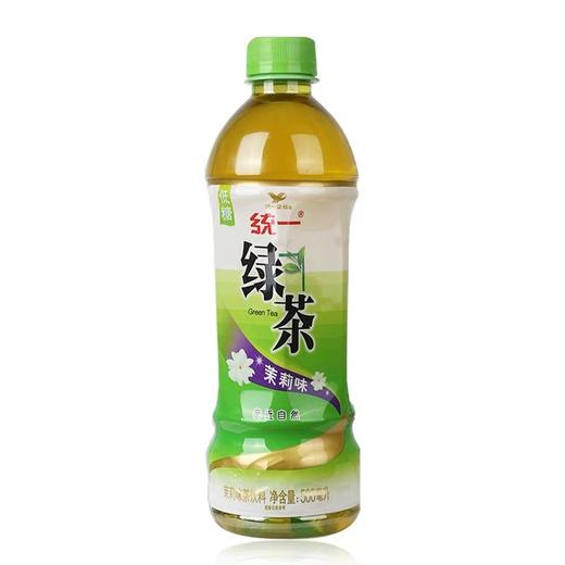 统一绿茶 500ml*15瓶/件 商品图2