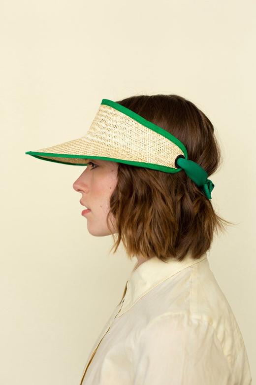 JULIE DUBOIS VISOR 商品图1