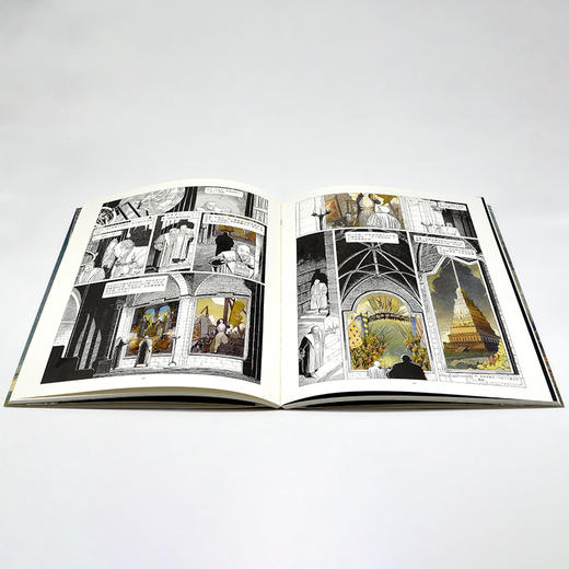 “朦胧城市”系列：巨塔 商品图3