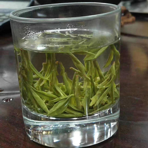 特级【正宗龙井明前茶 】每盒都有茶农标 可溯源真伪 商品图1