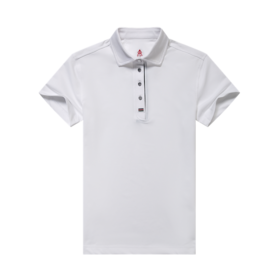 女士短袖POLO衫（BJS-031A)