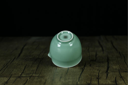 工艺美术大师王利军石榴茶器  送大师青瓷盖碗 商品图2