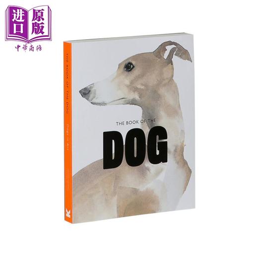 预售 【中商原版】Book of the Dog 英文原版 狗之书：艺术形象中的狗 商品图0