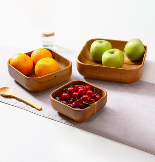 泰国lc living相思木碗家用碗系列 商品图0
