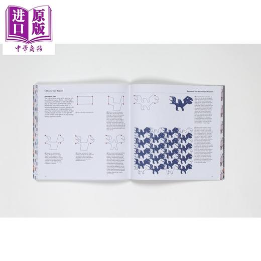 【中商原版】How to Make Repeat Patterns 英文原版 如何制作重复图案 商品图2