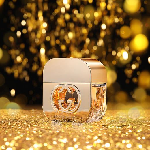 （一般贸易）GUCCI古驰罪爱女士淡香水 商品图0