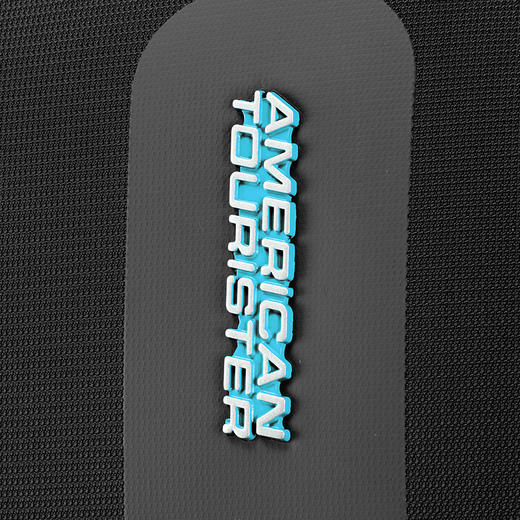 【美旅】大容量大开口 撞色设计 多口袋收纳 拉杆箱 HA6 商品图3