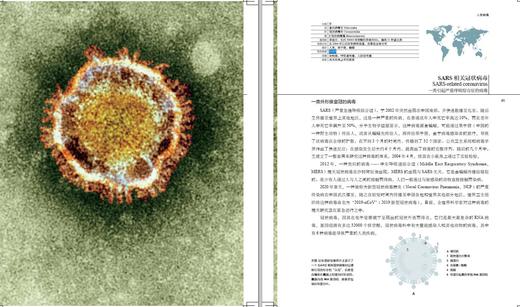 《病毒博物馆》定价：168.00元   作者：玛丽莲 • 鲁辛克 著 译者：胡志红，周荷菂 商品图5