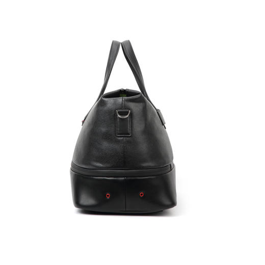 新秀丽旅行公文包大号  皮革拼接 复古设计 出差旅行包袋 BW3*008 商品图3