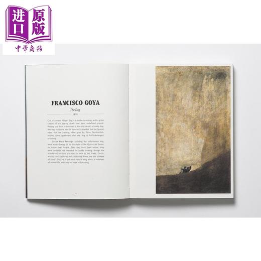 预售 【中商原版】Book of the Dog 英文原版 狗之书：艺术形象中的狗 商品图4