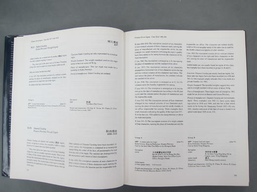 原版！《大英博物馆所藏中国元宝目录》 商品图2