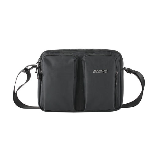【美旅】便携 轻便 时尚设计 多口袋 易收纳 单肩 胸包 男士斜挎包 TY8 商品图1
