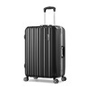 【美旅】经典竖条纹 框架结构坚固耐磨 顺滑万向轮TSA密码锁 丰富内里隔层 拉杆箱 TE4 商品缩略图1
