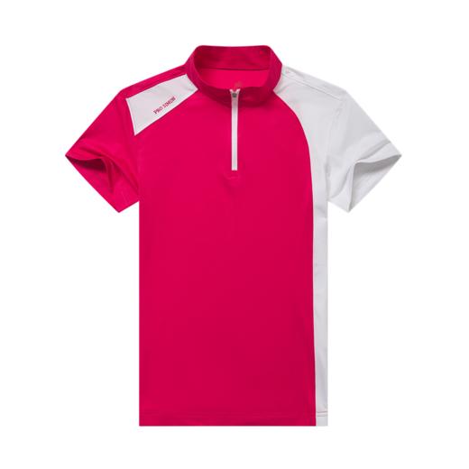 女士短袖POLO衫（BJS-033B) 商品图0