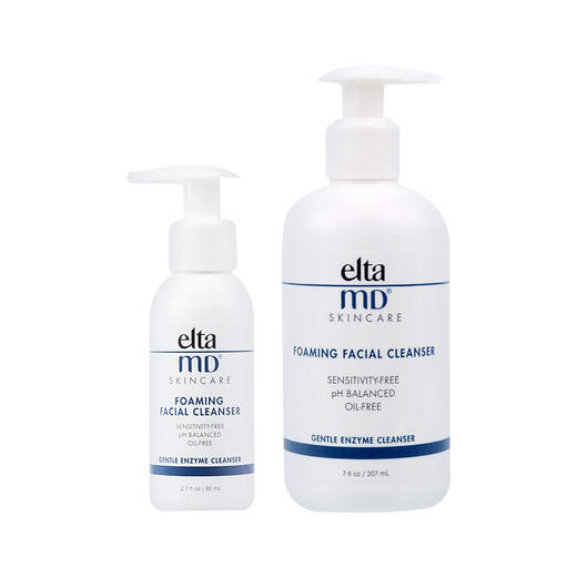 【中欧班列精选】美国EltaMD温和氨基酸泡沫洁面乳207ml/瓶 商品图0