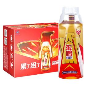 东鹏特饮维生素功能饮料  500ml*24瓶/件
