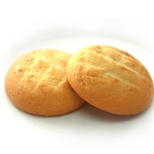 TATAWA巴旦木巧克力曲奇饼干120g 商品图1