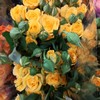 玫瑰-多头玫瑰-黄色芭比-10支/扎 商品缩略图0
