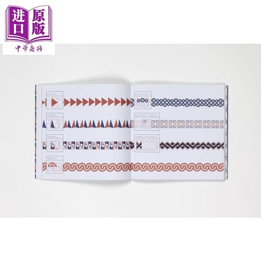 【中商原版】How to Make Repeat Patterns 英文原版 如何制作重复图案 商品图3