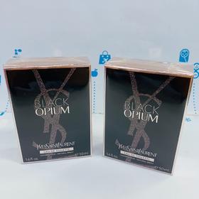 YSL 黑鸦片淡香水（EDT） 50ML（969538）