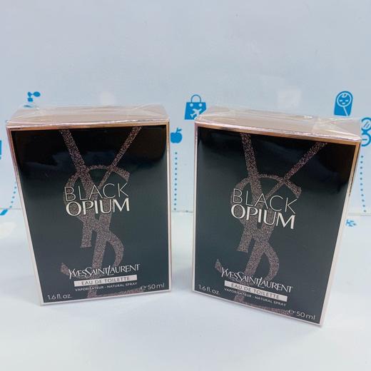 YSL 黑鸦片淡香水（EDT） 50ML（969538） 商品图0