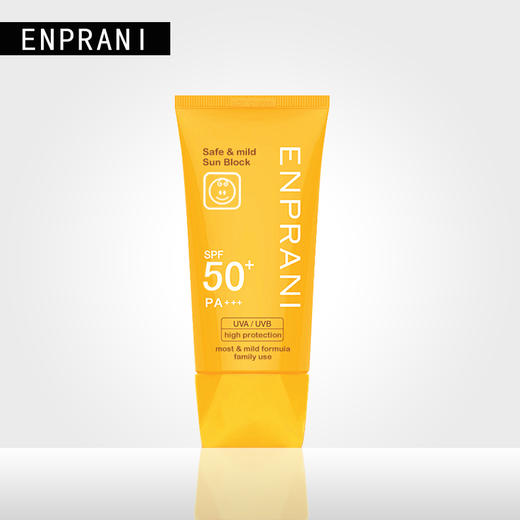 【韩国热销】茵葩兰悦阳优护温和防晒乳 商品图3