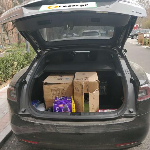 【特价月租-北京】特斯拉 MODEL S 90D 商品图7