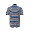 YvesFigarau伊夫·费嘉罗夏季男士简约舒适修身透气商务休闲圆机短袖T恤615814 商品缩略图3