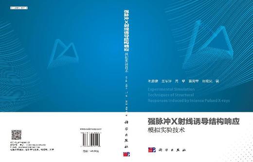 强脉冲X射线诱导结构响应模拟实验技术 商品图3