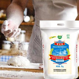 爱菊哈国雪花粉5kg