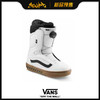 2021 VANS Aura OG MNS  white/gum 43 商品缩略图0