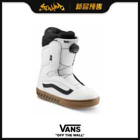 2021 VANS Aura OG MNS  white/gum 43