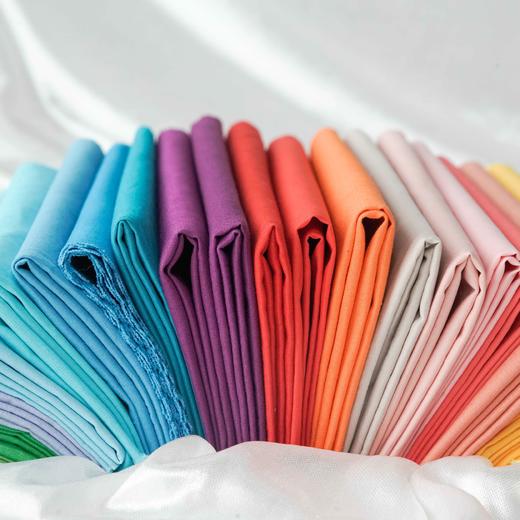 女士色彩诊断20色布