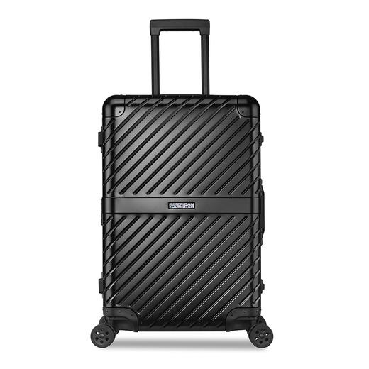 【美旅】铝镁合金 轻质航空系 金属护角 镭射激光LOGO 私密内装干湿分离 拉杆箱 TI5 商品图5