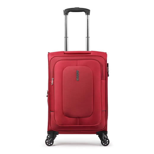 【美旅】拼接设计 TSA密码锁 大容量 易收纳 拉杆箱 TE8 商品图1