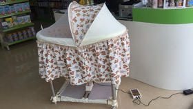 新寄托电动摇篮床（蓝牙版）