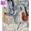 【中商原版】Le Corbusier: Drawing as  Process 英文原版 勒·柯布西耶：作为过程进行绘图 商品缩略图0