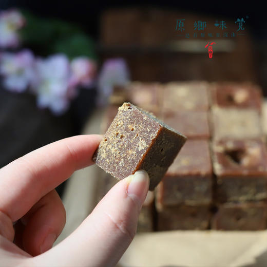 云南古方红糖（成都仓库-顺丰快递）  |  500g/罐，来自云南楚雄，生产者：罗正元【合作生产，公平贸易】 商品图6