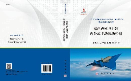 高超声速飞行器内外流主动流动控制技术 商品图3