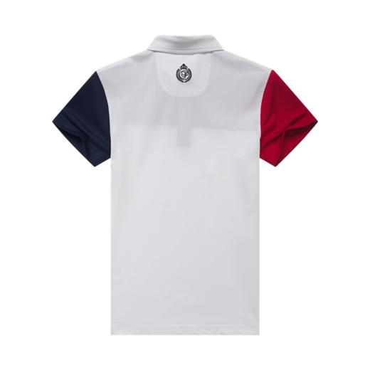 女士短袖POLO衫（BJS-032A) 商品图1