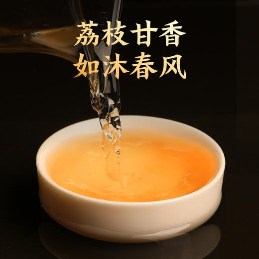 正山堂 水底香小金罐 红茶小包装正山小种特级茶叶试饮装7g 商品图3